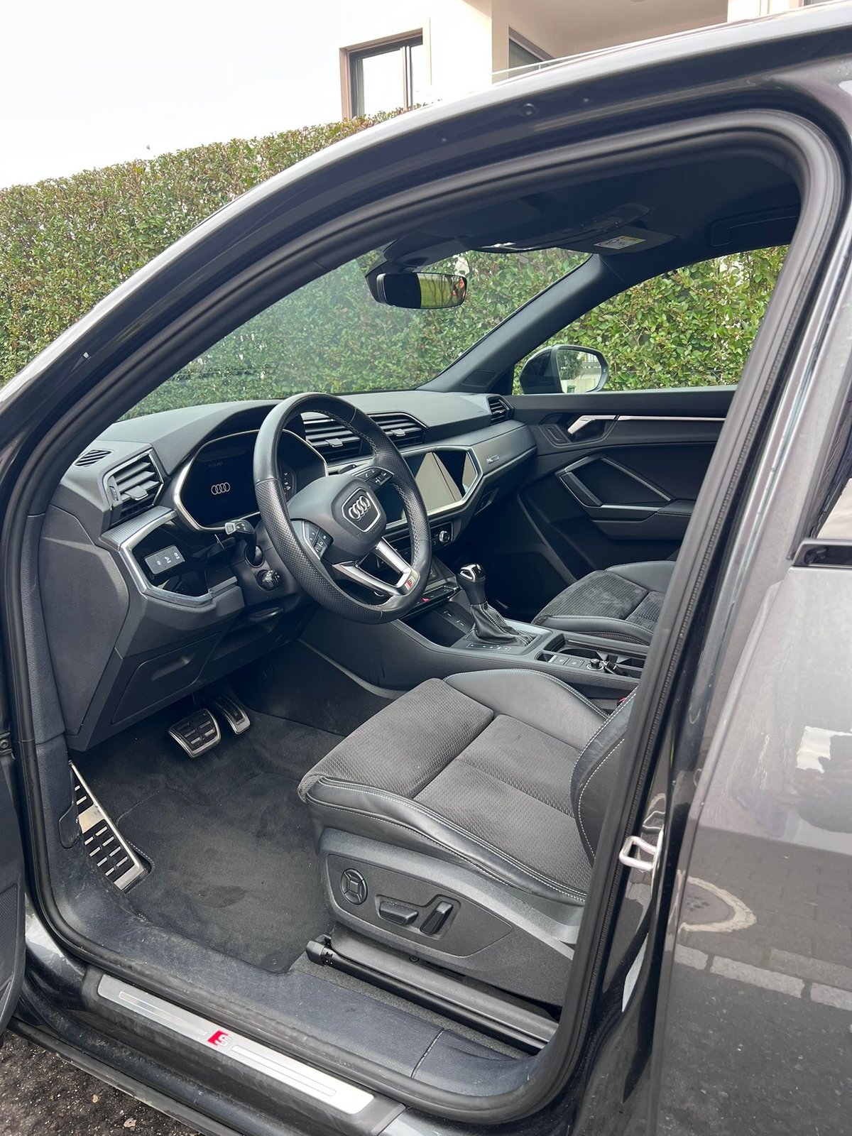 AUDI Q3 Sportback 45 TFSI e S line S-tronic, Plug-in-Hybrid Benzina/Elettrica, Occasioni / Usate, Automatico - 7