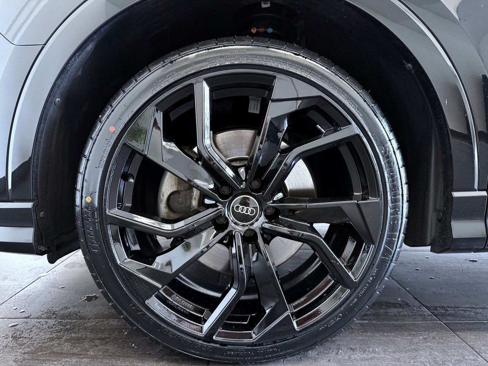 AUDI Q3 45 TFSI S line quattro S-tronic ALL BLACK, Benzina, Occasioni / Usate, Automatico - 6