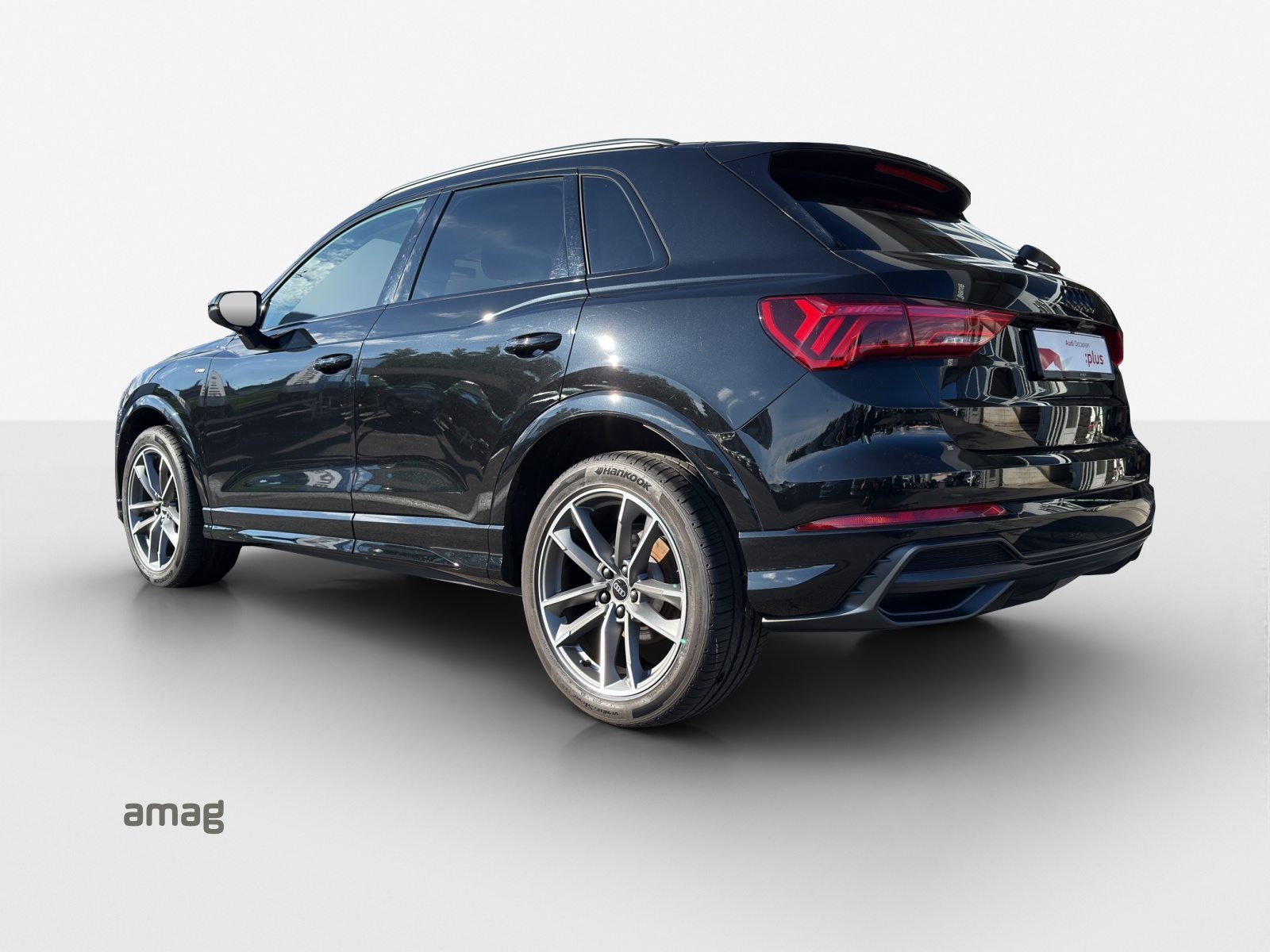 AUDI Q3 35 TFSI S line Attraction, Benzina, Occasioni / Usate, Automatico - 3