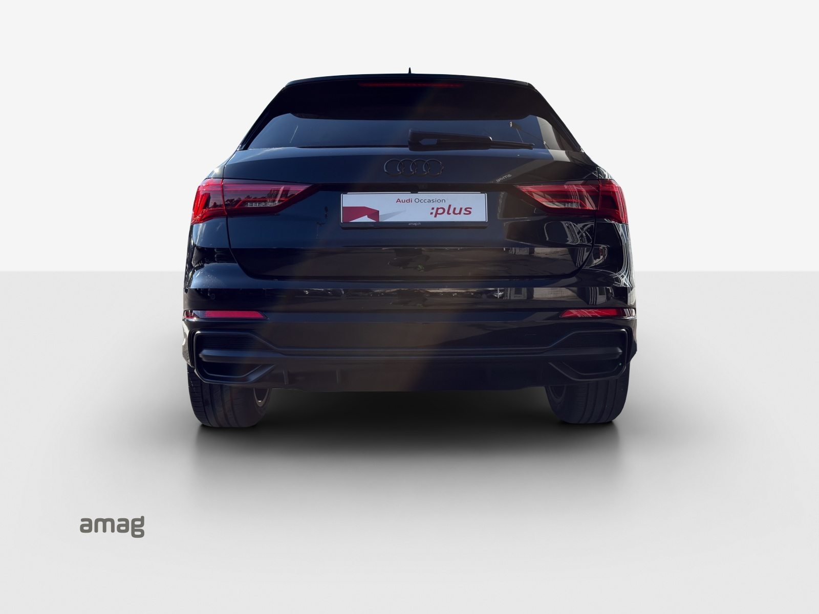 AUDI Q3 35 TFSI S line Attraction, Benzina, Occasioni / Usate, Automatico - 4