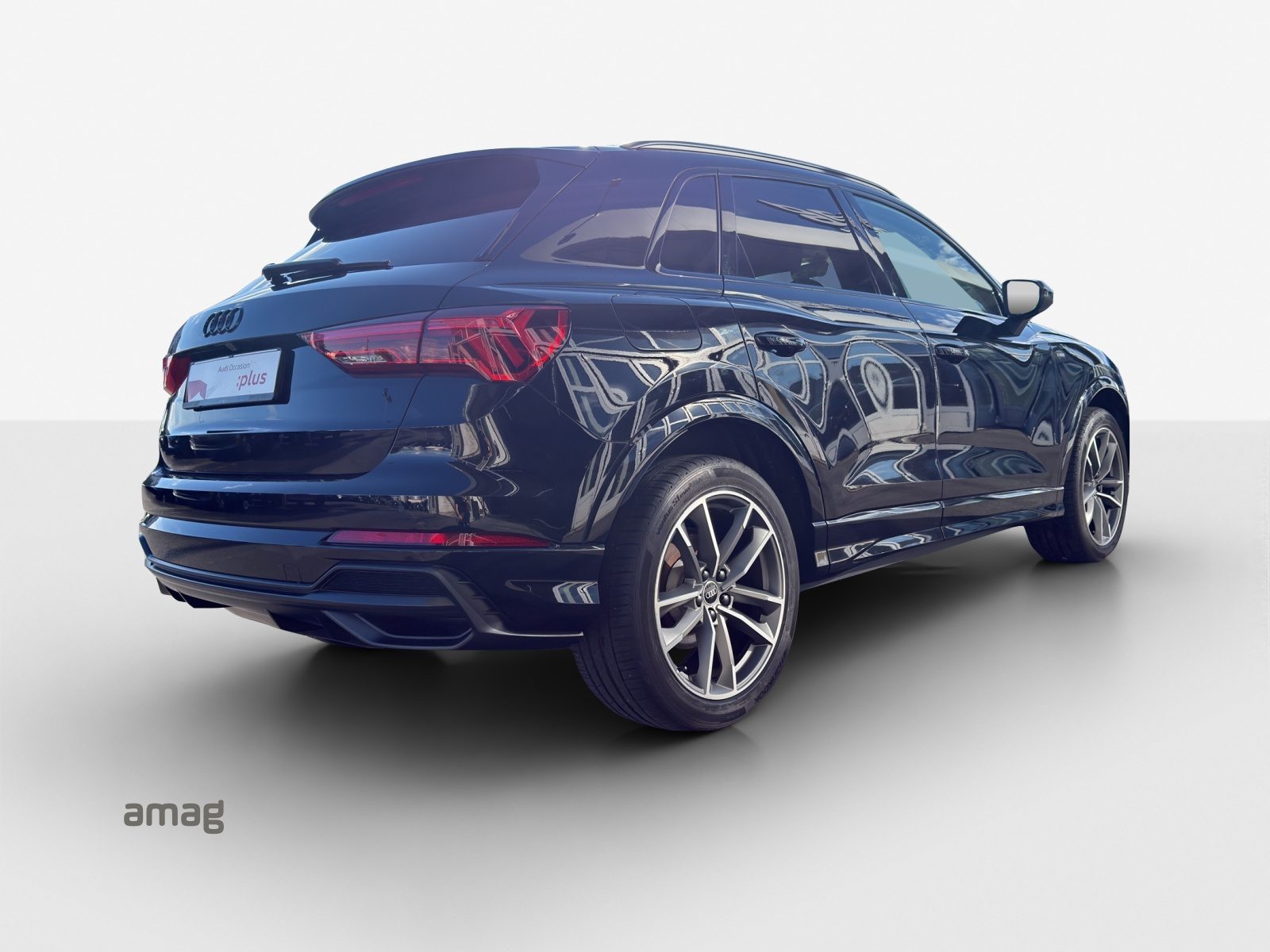AUDI Q3 35 TFSI S line Attraction, Benzina, Occasioni / Usate, Automatico - 5