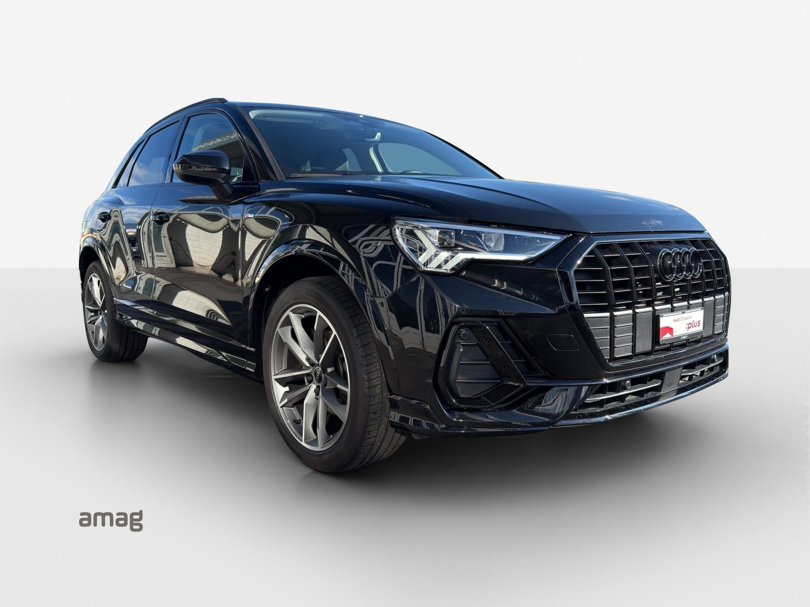 AUDI Q3 35 TFSI S line Attraction, Benzina, Occasioni / Usate, Automatico - 6