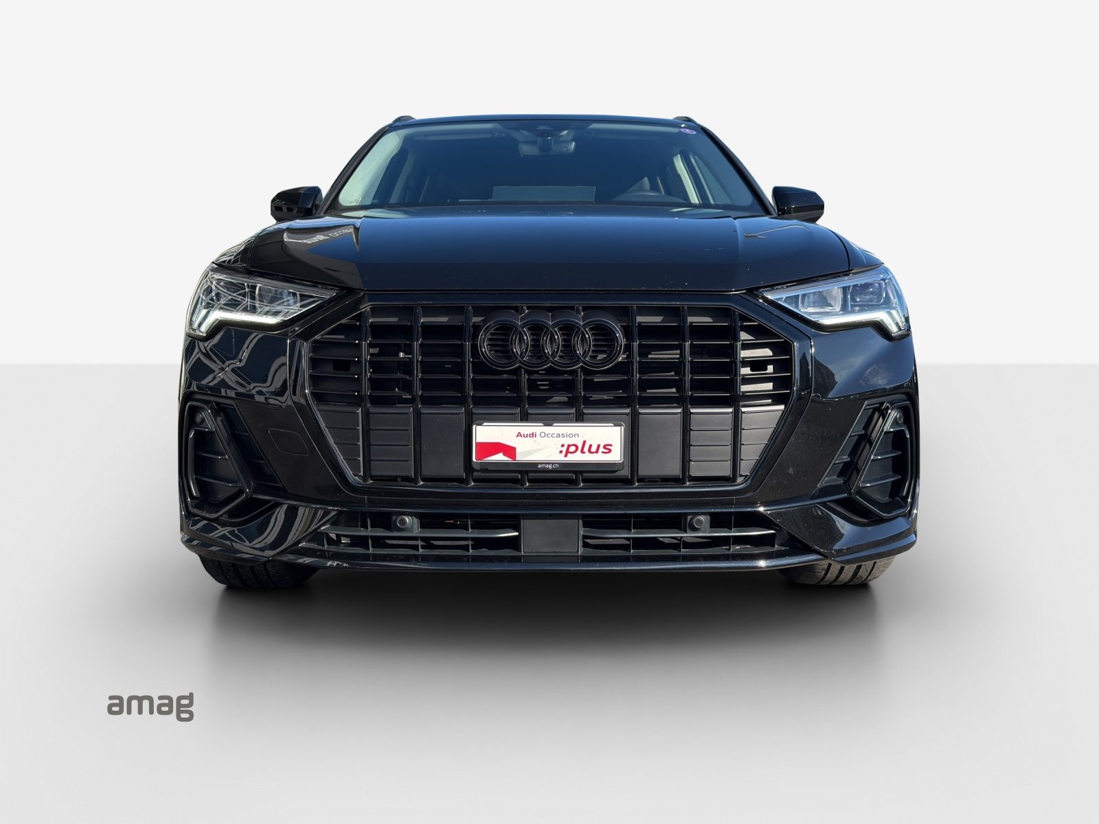 AUDI Q3 35 TFSI S line Attraction, Benzina, Occasioni / Usate, Automatico - 7
