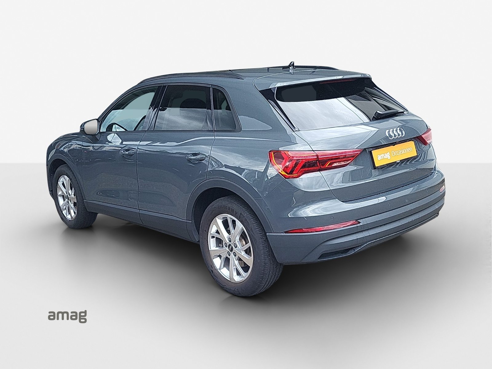 AUDI Q3 45 TFSI e, Hybride Integrale Benzina/Elettrica, Occasioni / Usate, Automatico - 3