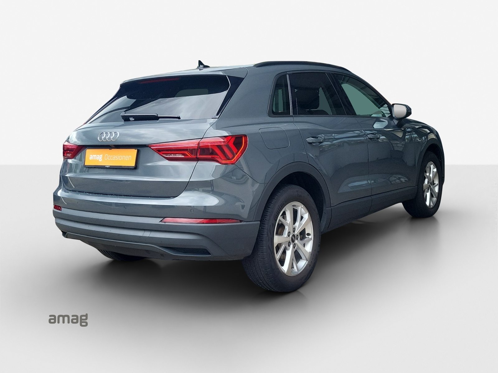 AUDI Q3 45 TFSI e, Hybride Integrale Benzina/Elettrica, Occasioni / Usate, Automatico - 5