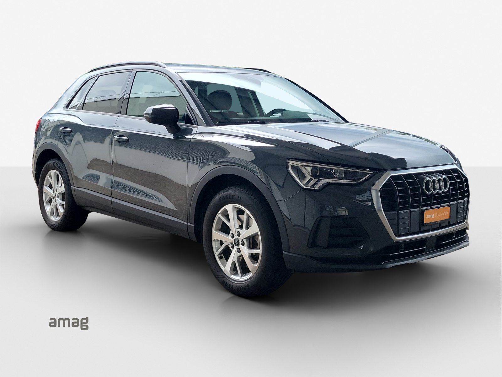 AUDI Q3 45 TFSI e, Hybride Integrale Benzina/Elettrica, Occasioni / Usate, Automatico - 6