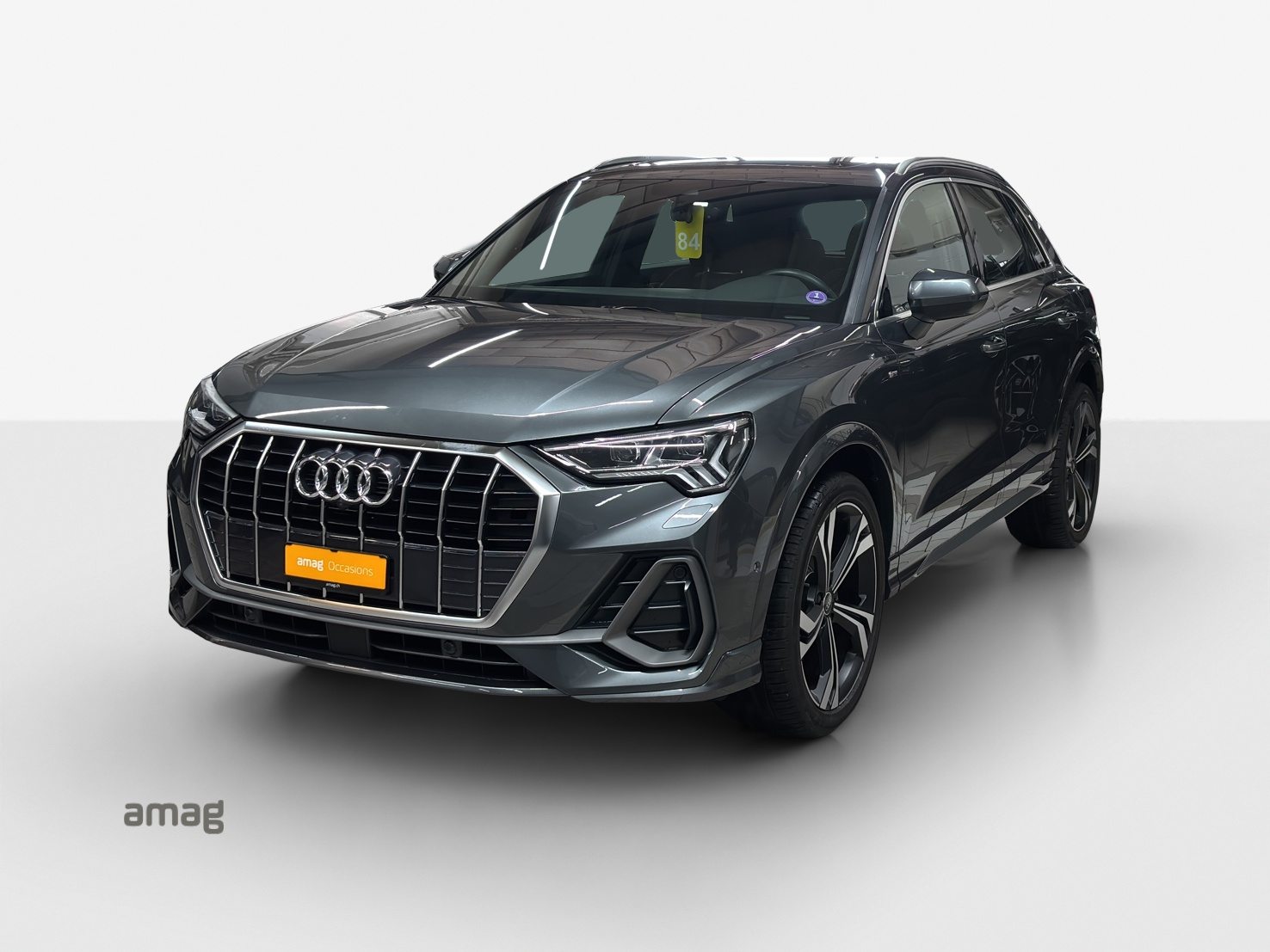 AUDI Q3 35 TFSI S line Attraction