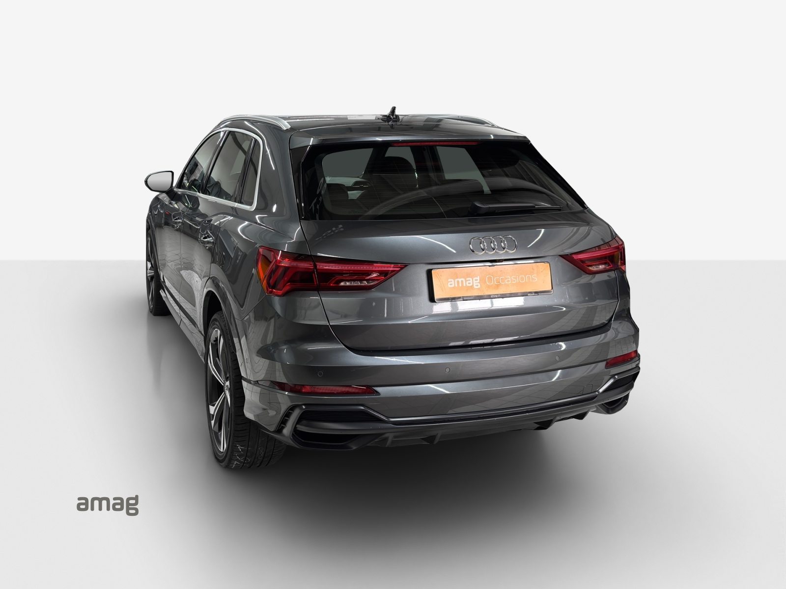 AUDI Q3 35 TFSI S line Attraction, Benzina, Occasioni / Usate, Automatico - 3