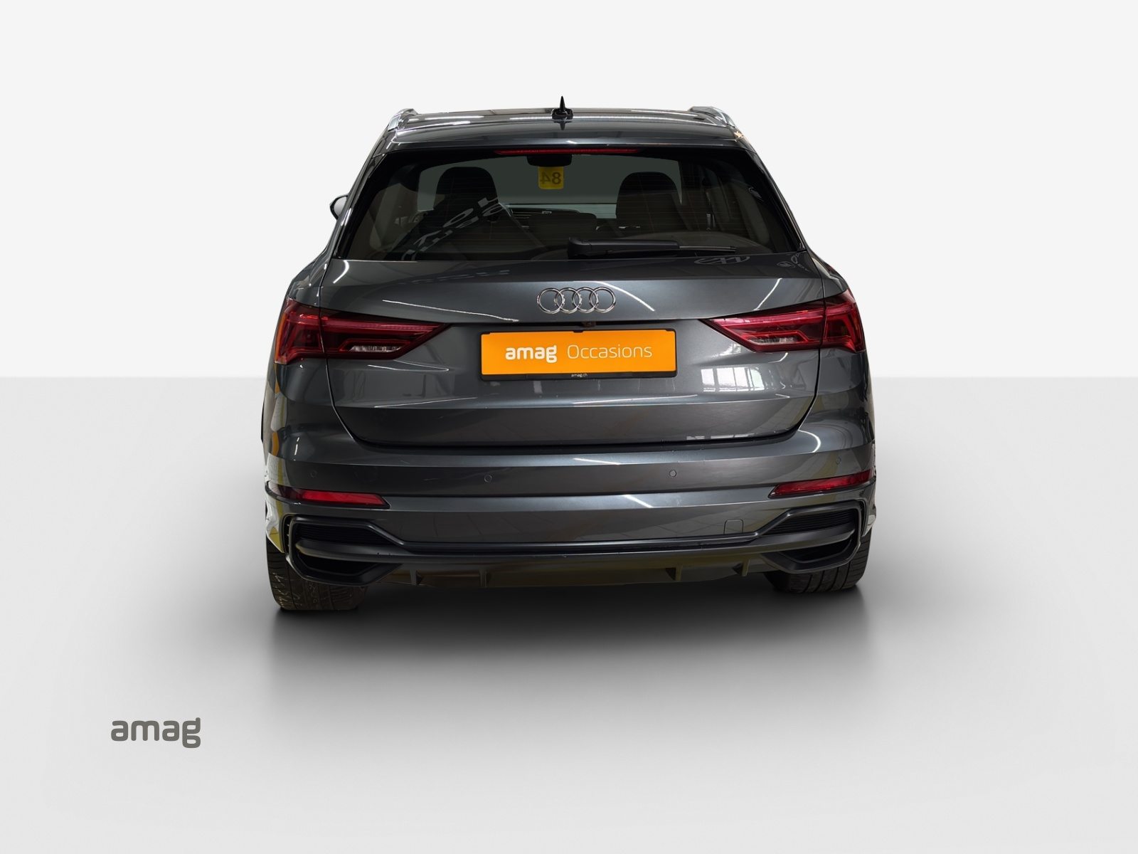 AUDI Q3 35 TFSI S line Attraction, Benzina, Occasioni / Usate, Automatico - 4