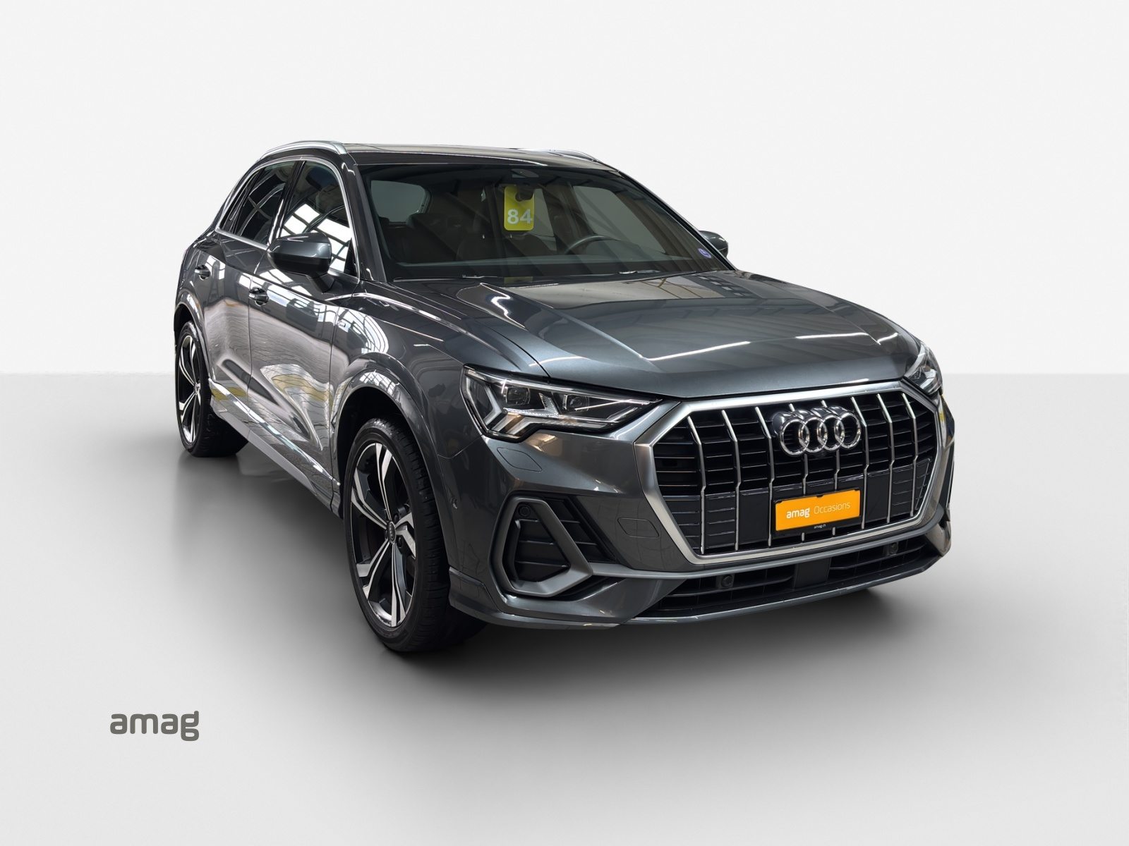 AUDI Q3 35 TFSI S line Attraction, Benzina, Occasioni / Usate, Automatico - 6