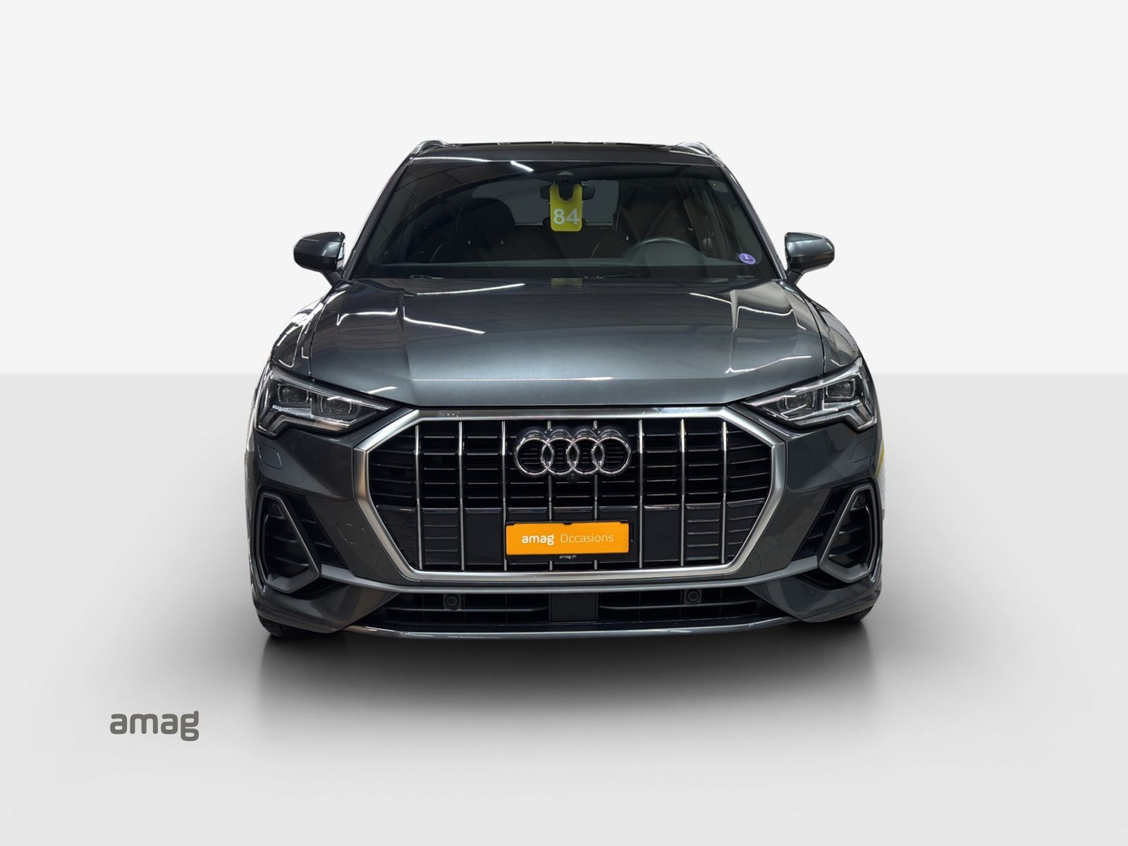 AUDI Q3 35 TFSI S line Attraction, Benzina, Occasioni / Usate, Automatico - 7