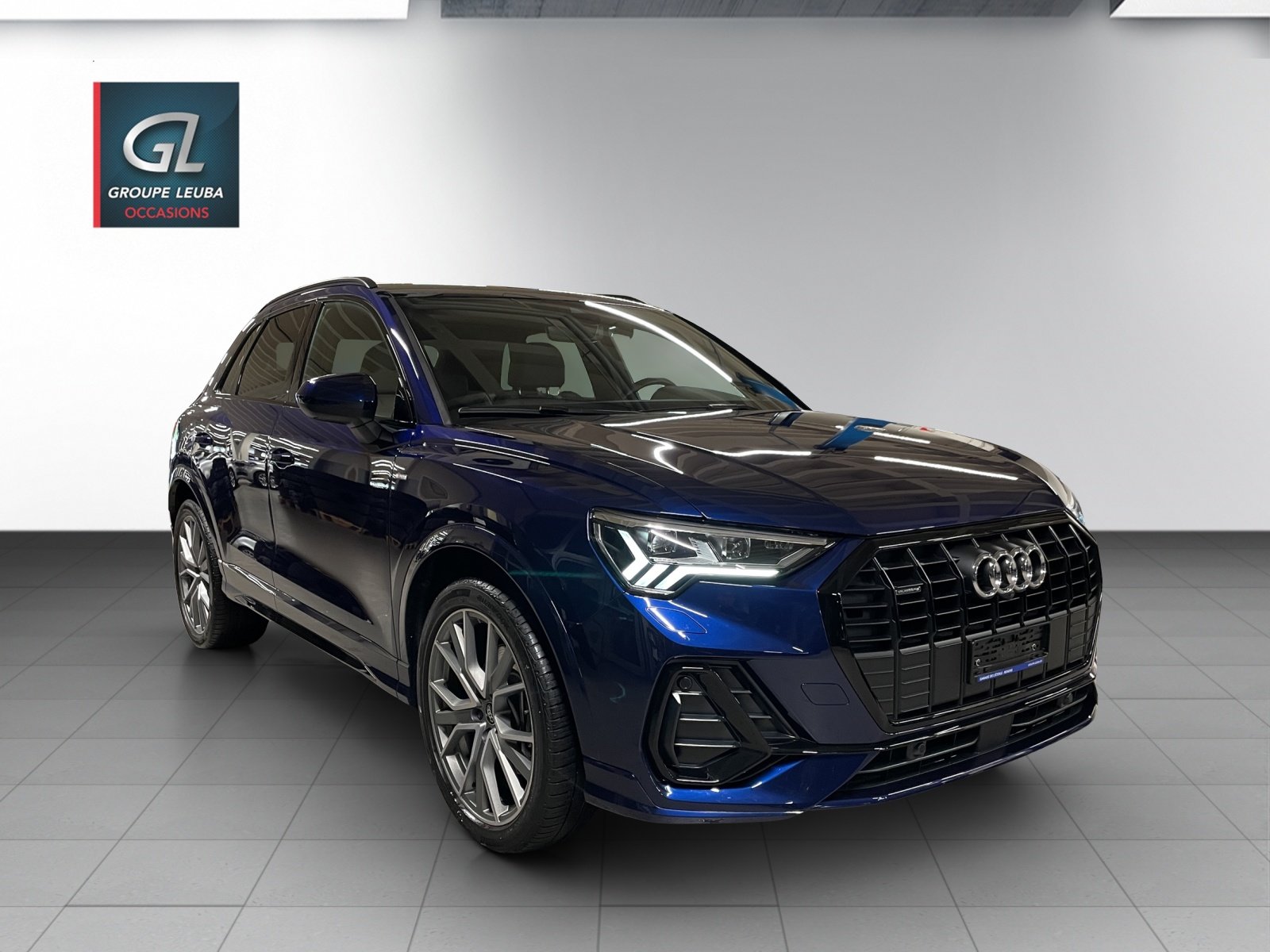 AUDI Q3 45 TFSI S line quattro