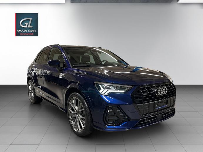 AUDI Q3 45 TFSI S line quattro, Essence, Occasion / Utilisé, Automatique