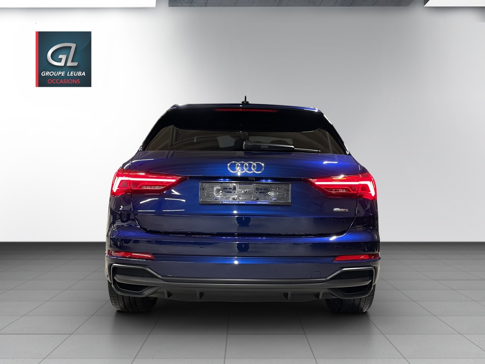 AUDI Q3 45 TFSI S line quattro, Petrol, Second hand / Used, Automatic - 6