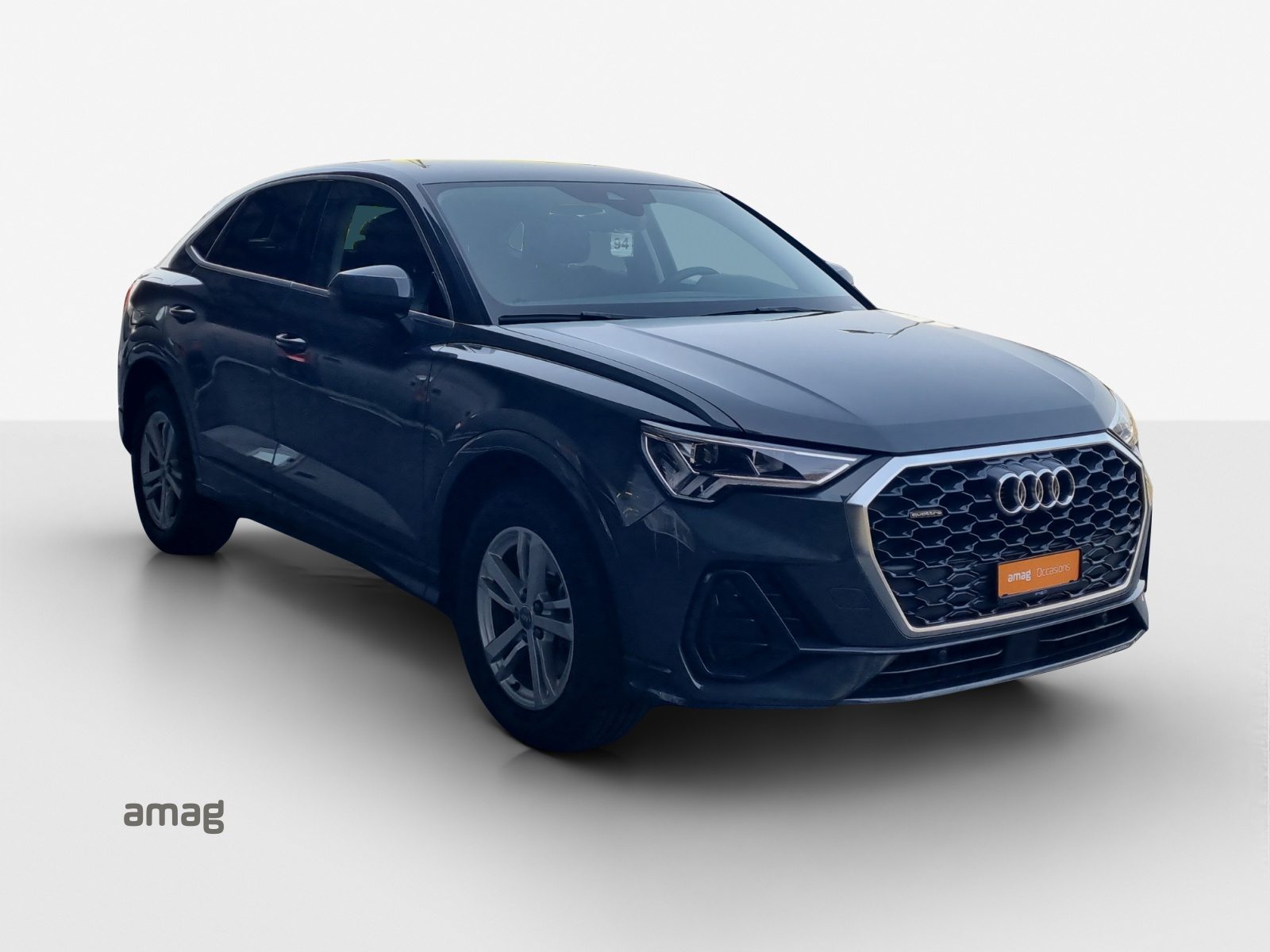 AUDI Q3 Sportback 40 TFSI, Essence, Occasion / Utilisé, Automatique - 6