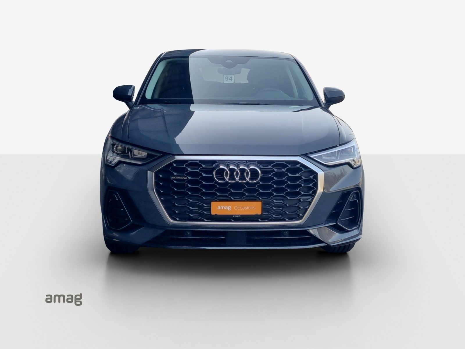 AUDI Q3 Sportback 40 TFSI, Essence, Occasion / Utilisé, Automatique - 7