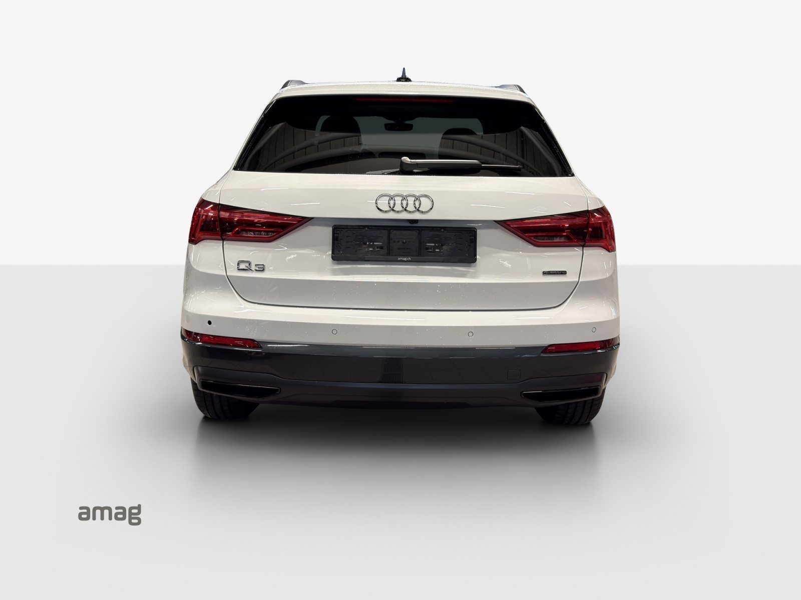 AUDI Q3 35 TDI advanced, Diesel, Second hand / Used, Manual - 4