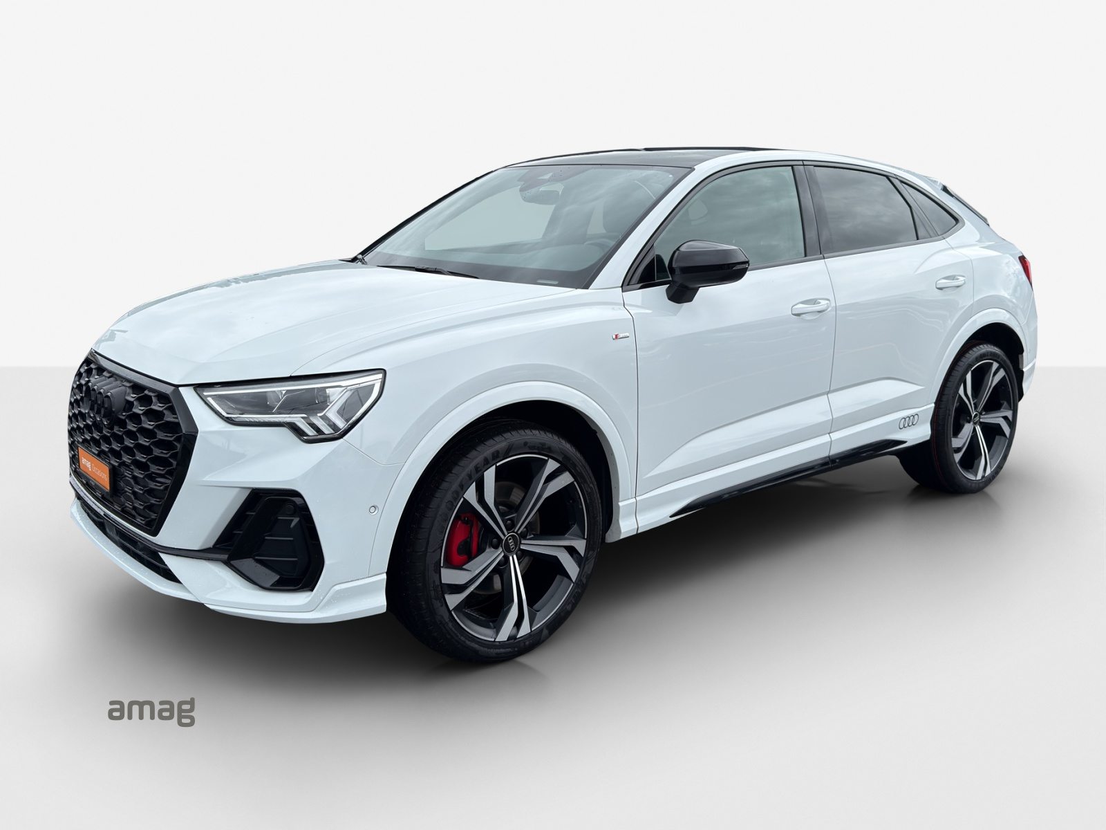 AUDI Q3 Sportback 45 TFSI S line