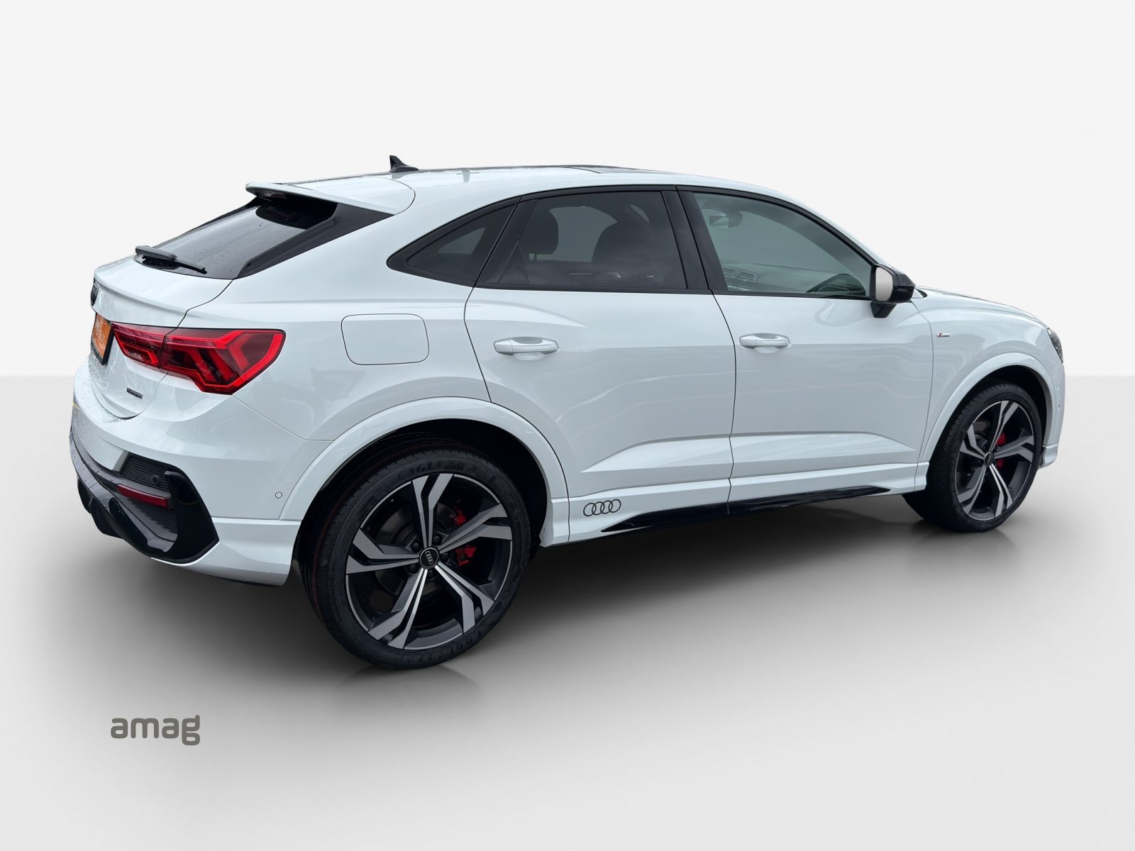 AUDI Q3 Sportback 45 TFSI S line, Benzin, Occasion / Gebraucht, Automatik - 5
