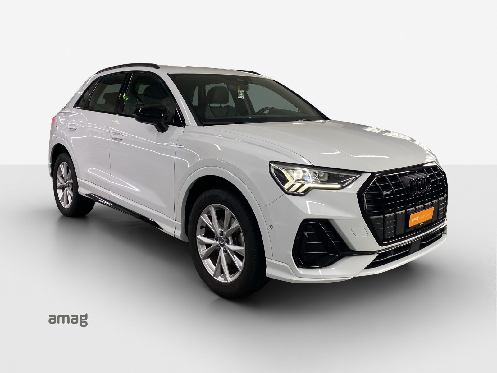 AUDI Q3 35 TDI S line Attraction, Diesel, Second hand / Used, Automatic - 6