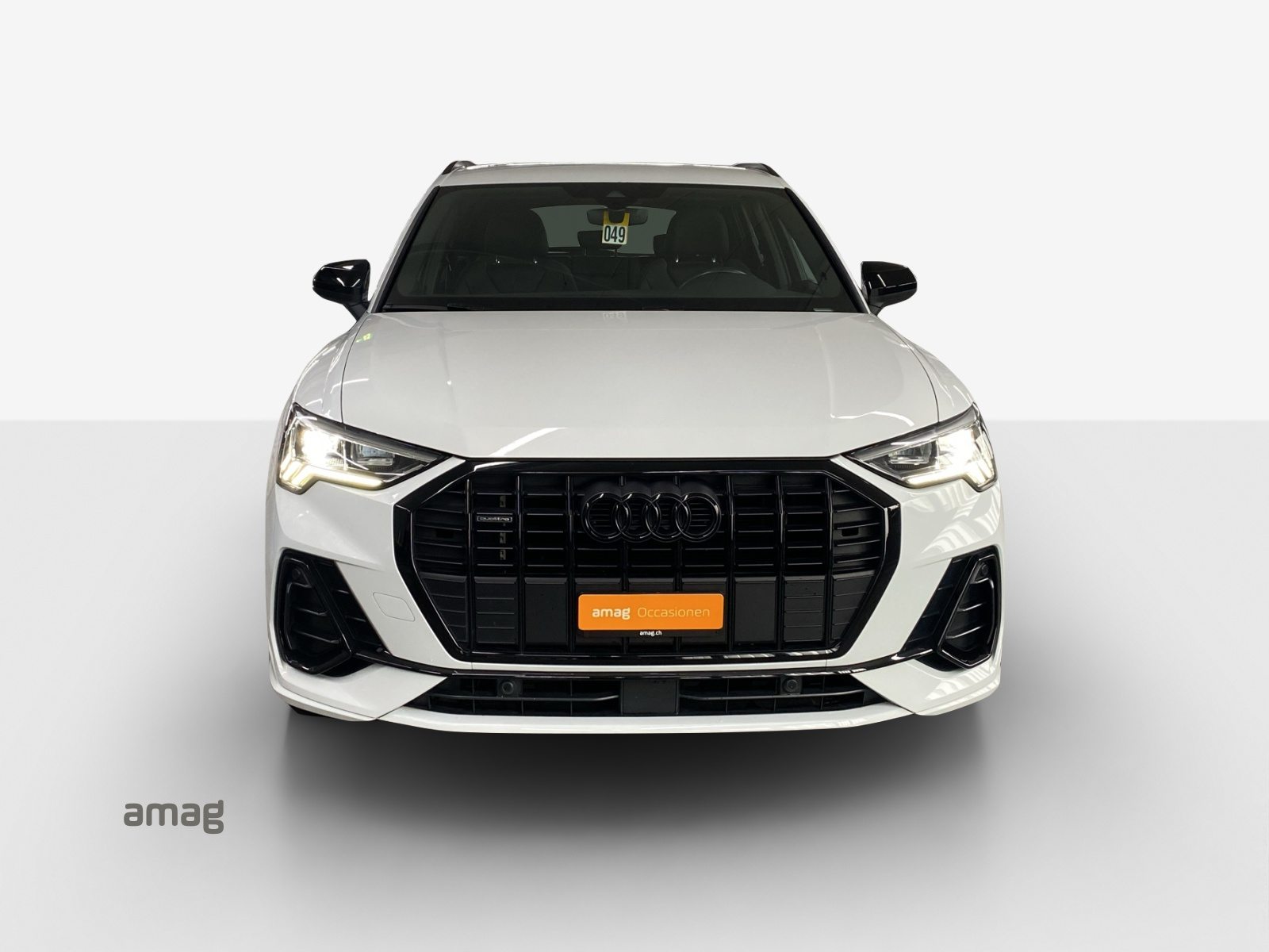 AUDI Q3 35 TDI S line Attraction, Diesel, Second hand / Used, Automatic - 7