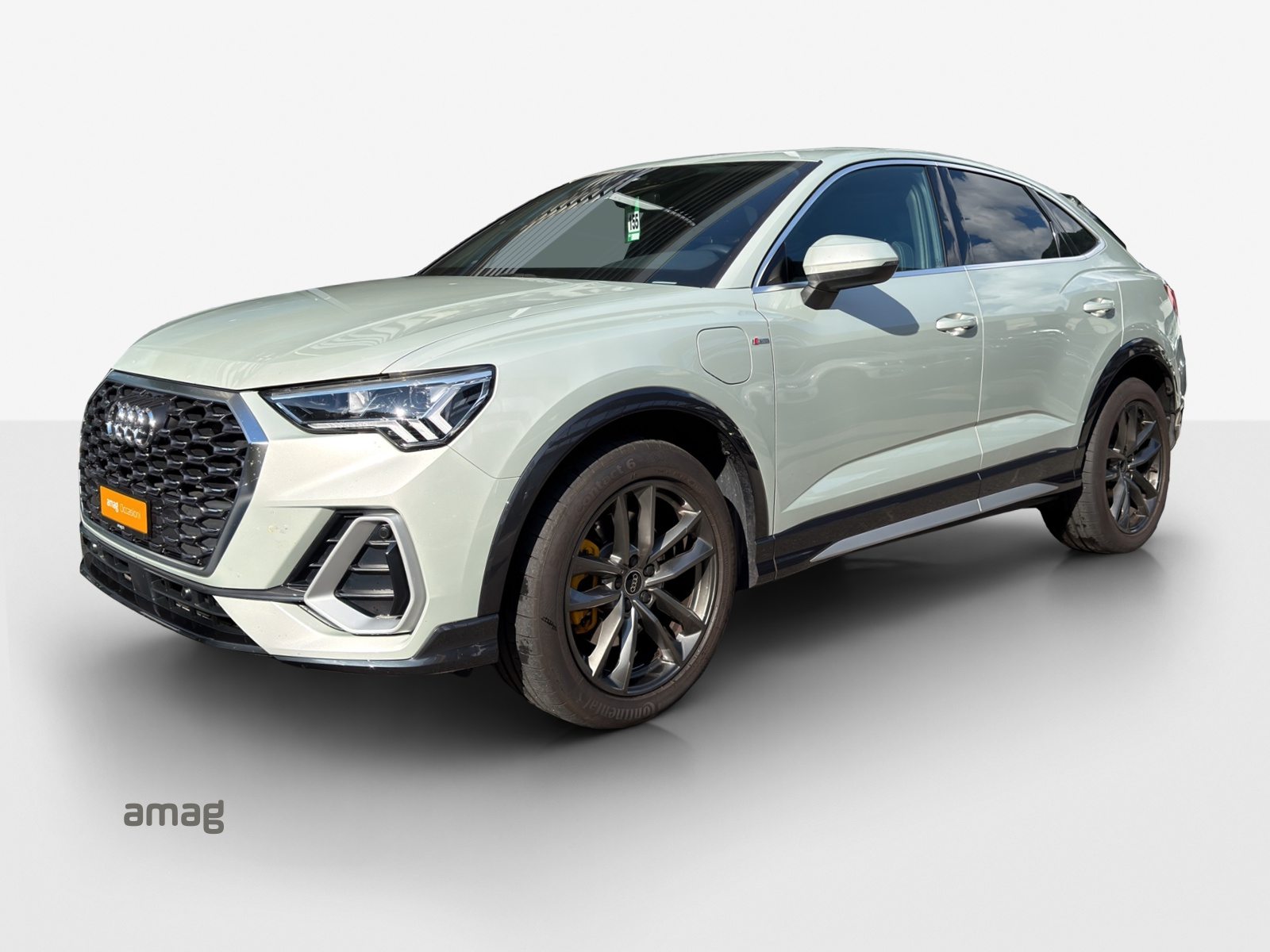 AUDI Q3 Sportback 45 TFSI e S line