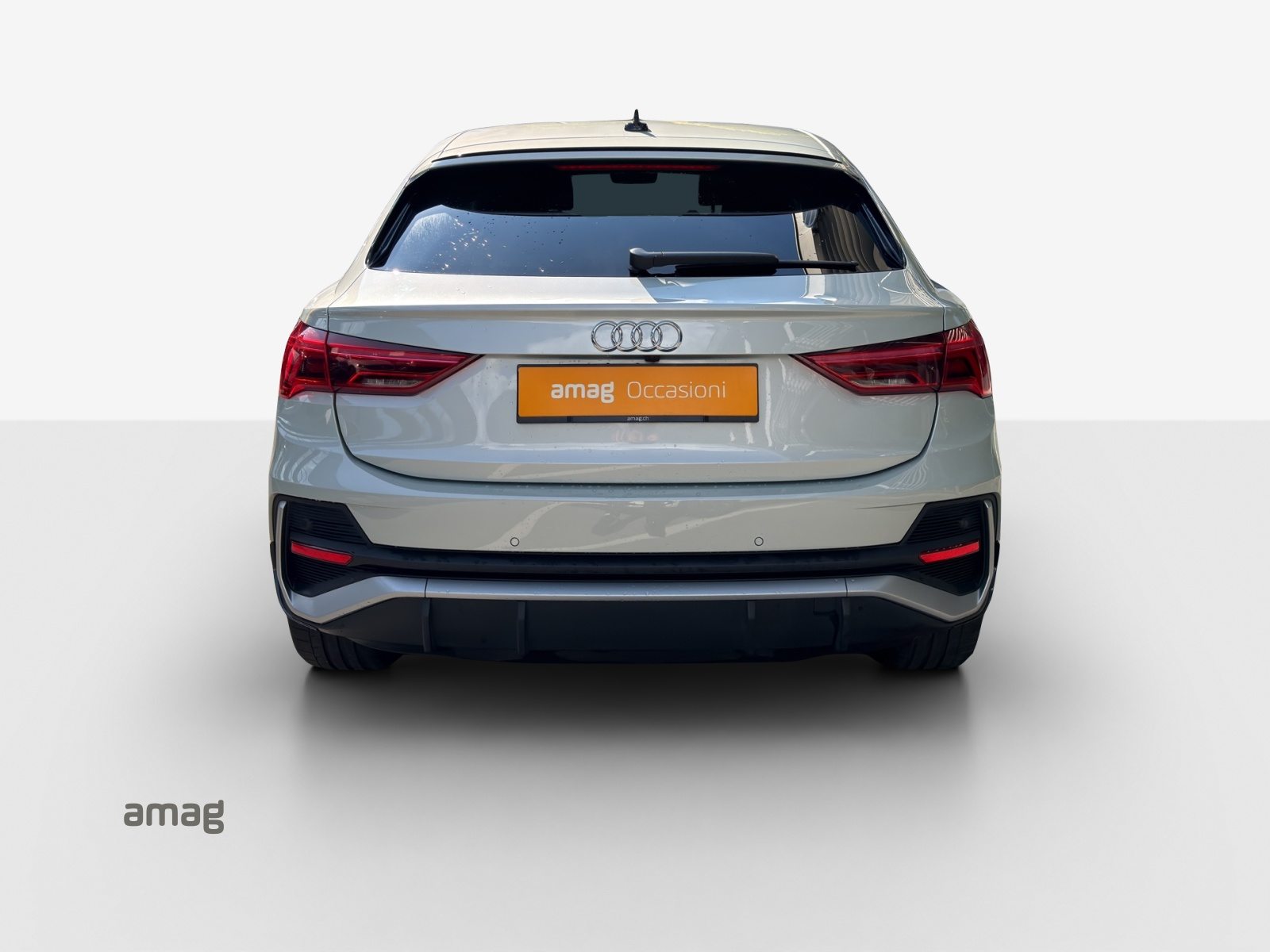 AUDI Q3 Sportback 45 TFSI e S line, Hybride Intégral Essence/Électricité, Occasion / Utilisé, Automatique - 5