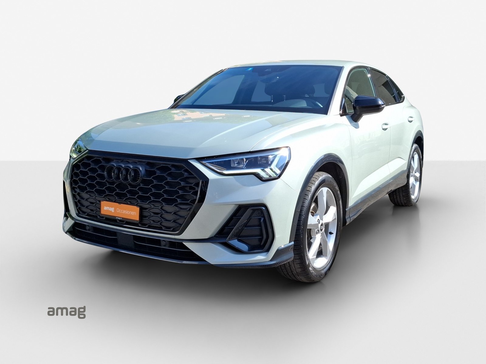 AUDI Q3 Sportback 35 TFSI Attraction