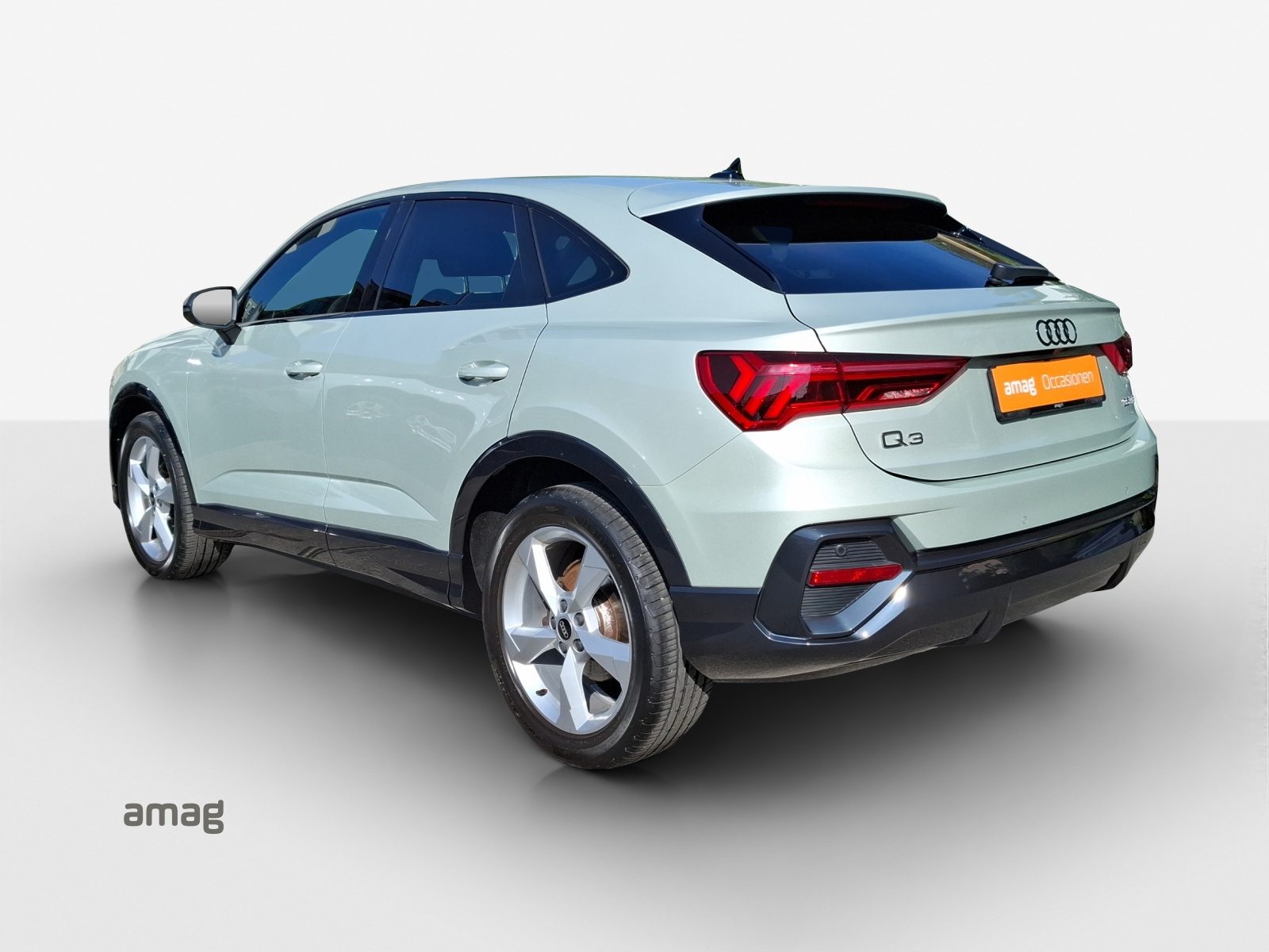 AUDI Q3 Sportback 35 TFSI Attraction, Benzina, Occasioni / Usate, Automatico - 3