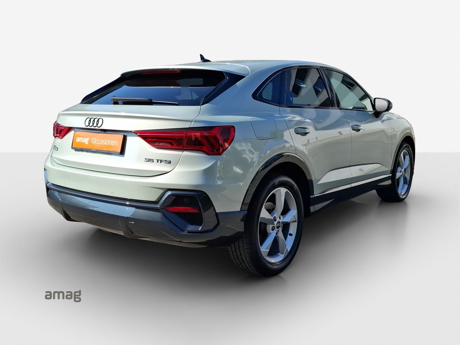 AUDI Q3 Sportback 35 TFSI Attraction, Benzina, Occasioni / Usate, Automatico - 5