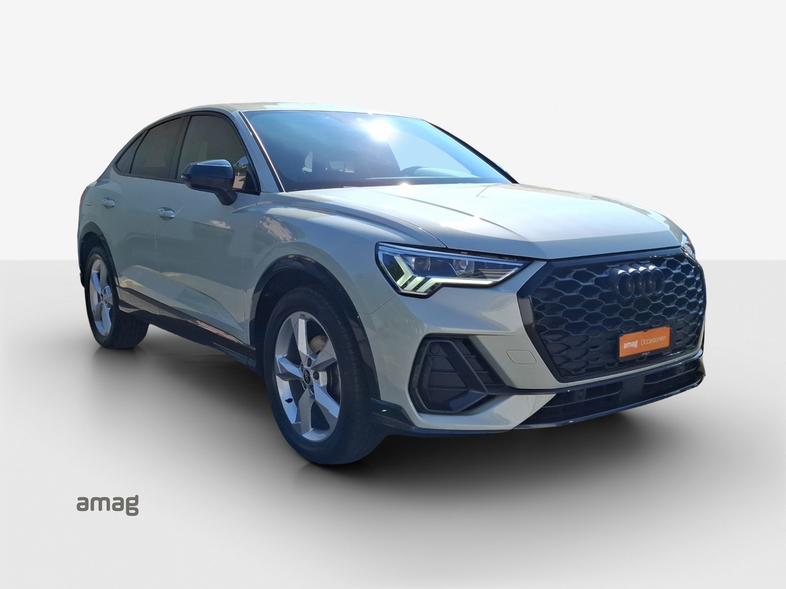 AUDI Q3 Sportback 35 TFSI Attraction, Benzina, Occasioni / Usate, Automatico - 6