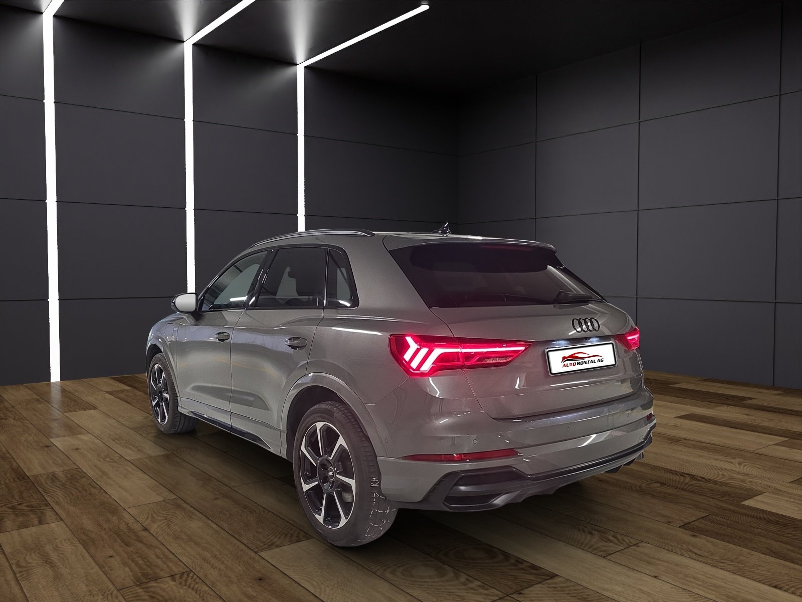 AUDI Q3 45 TFSI e S line Attraction S-tronic, Plug-in-Hybrid Benzina/Elettrica, Occasioni / Usate, Automatico - 6