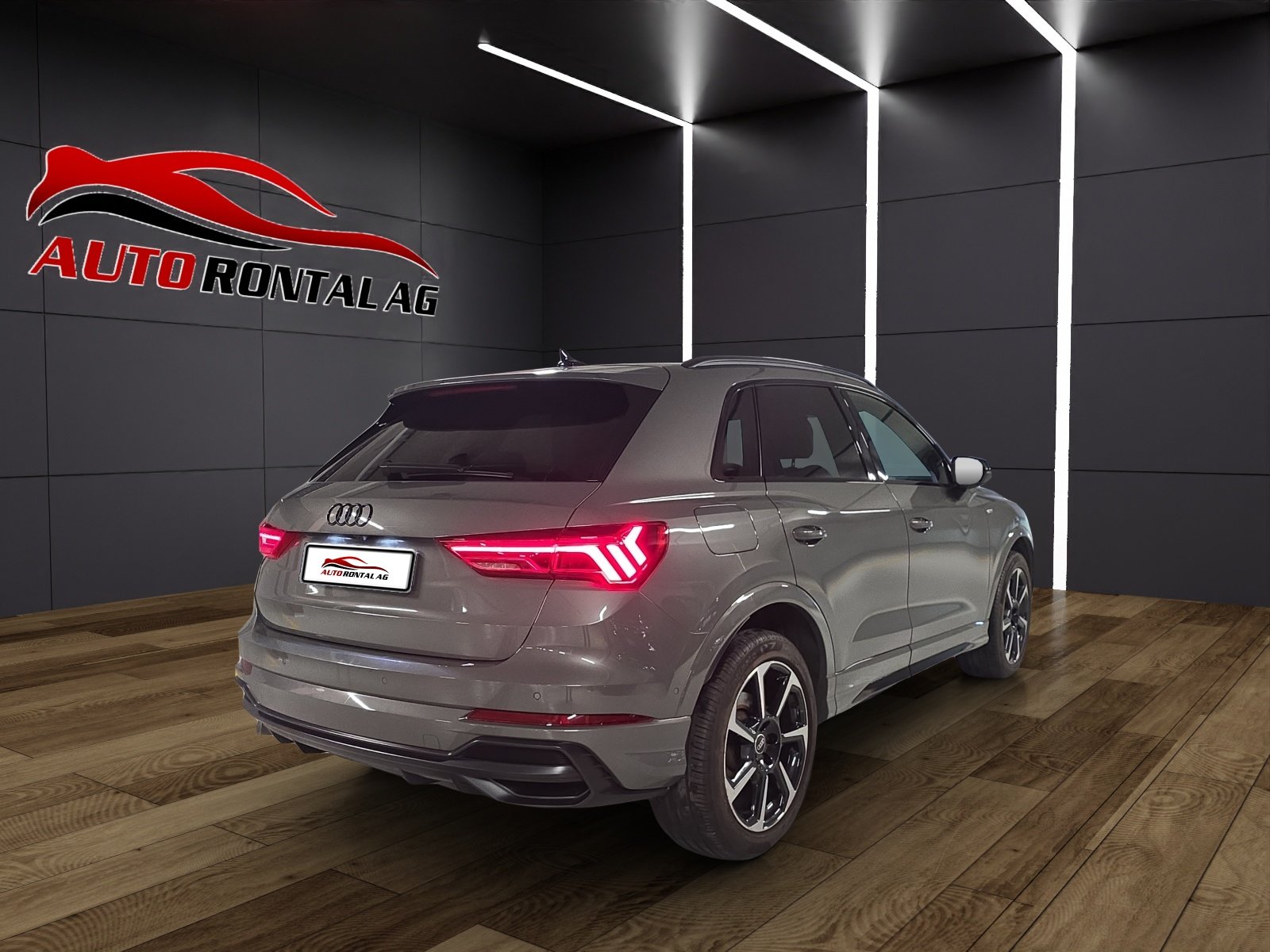 AUDI Q3 45 TFSI e S line Attraction S-tronic, Plug-in-Hybrid Benzina/Elettrica, Occasioni / Usate, Automatico - 7