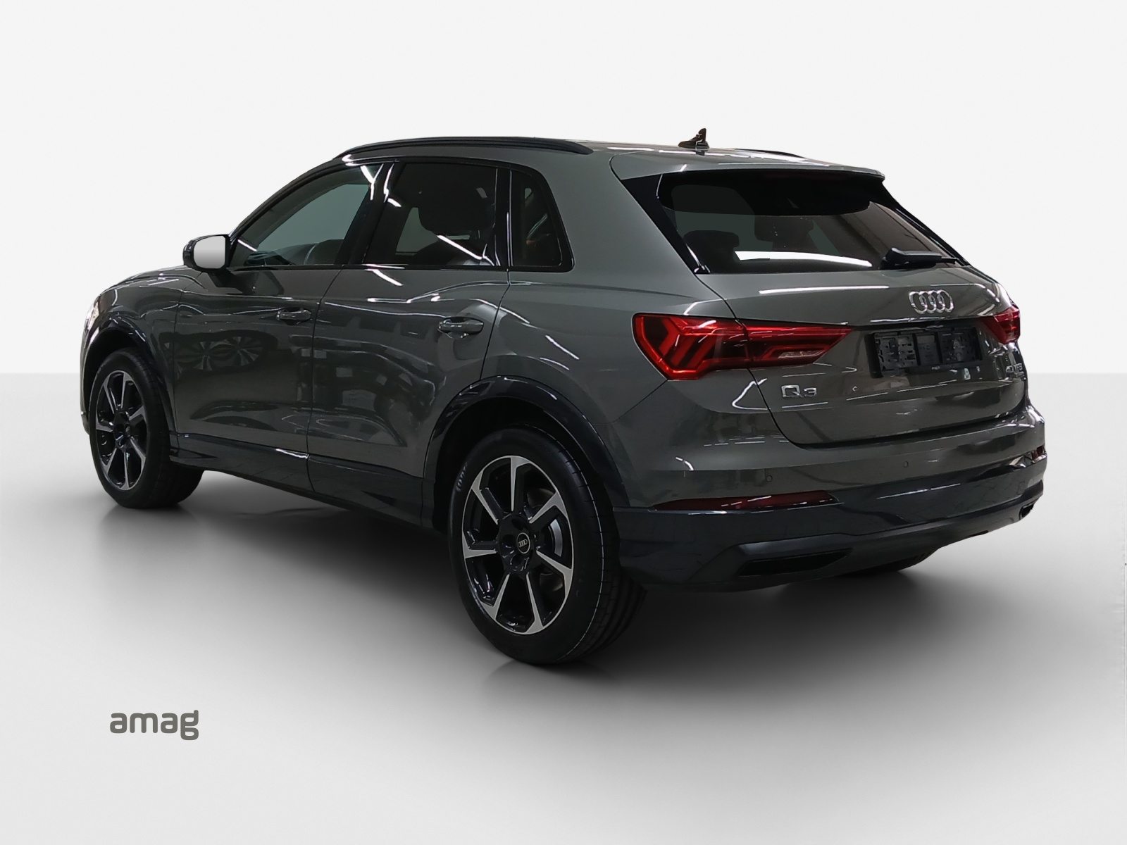 AUDI Q3 40 TFSI advanced, Benzina, Occasioni / Usate, Automatico - 3