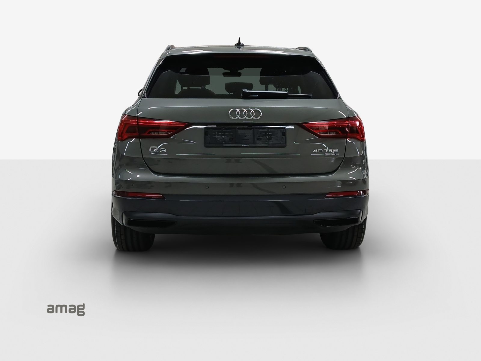 AUDI Q3 40 TFSI advanced, Benzina, Occasioni / Usate, Automatico - 4