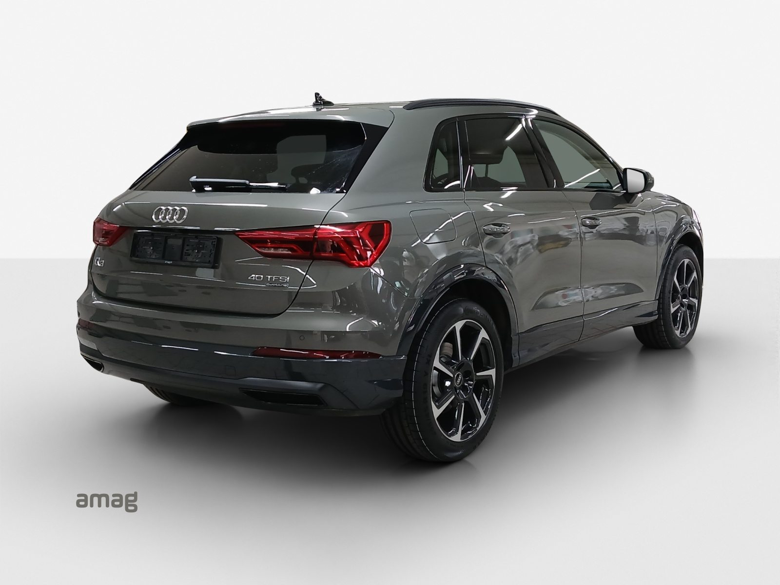 AUDI Q3 40 TFSI advanced, Benzina, Occasioni / Usate, Automatico - 5