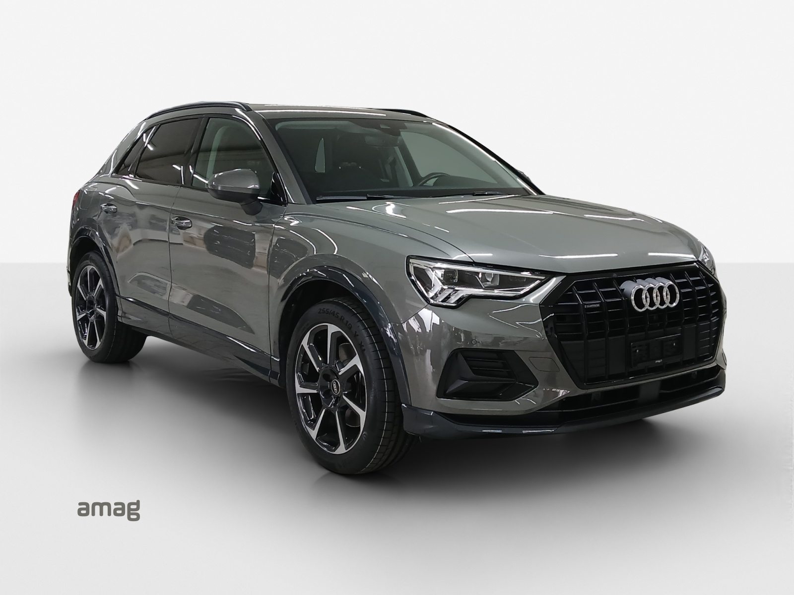 AUDI Q3 40 TFSI advanced, Benzina, Occasioni / Usate, Automatico - 6