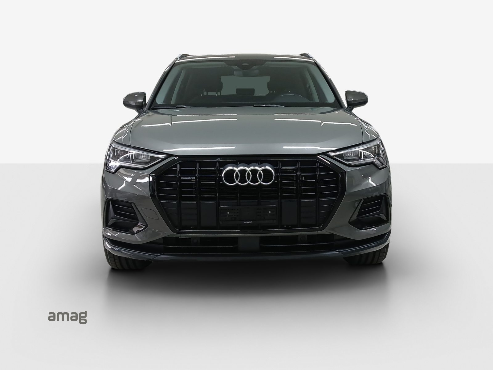 AUDI Q3 40 TFSI advanced, Benzina, Occasioni / Usate, Automatico - 7