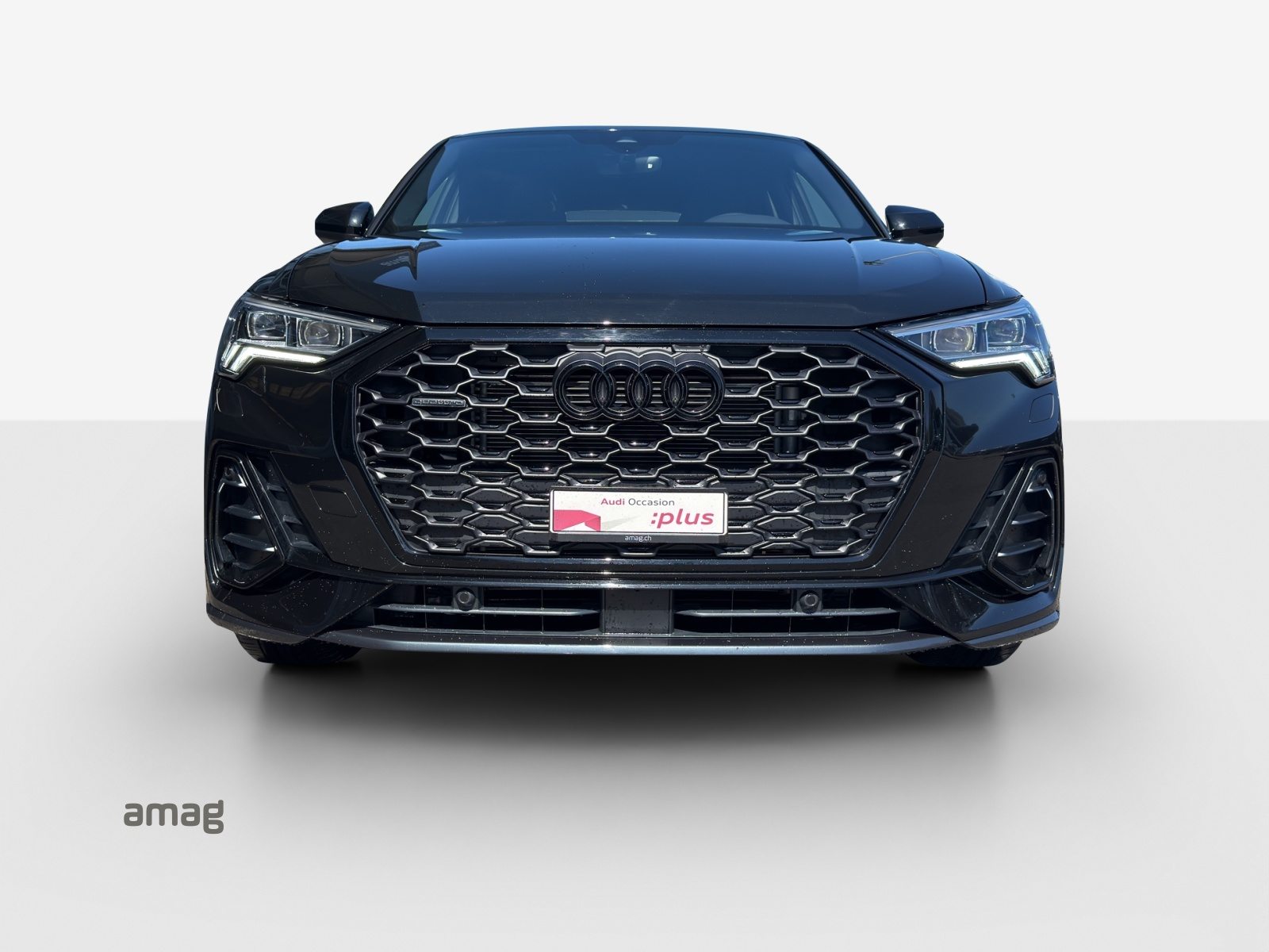 AUDI Q3 Sportback 40 TFSI S line, Essence, Occasion / Utilisé, Automatique - 7