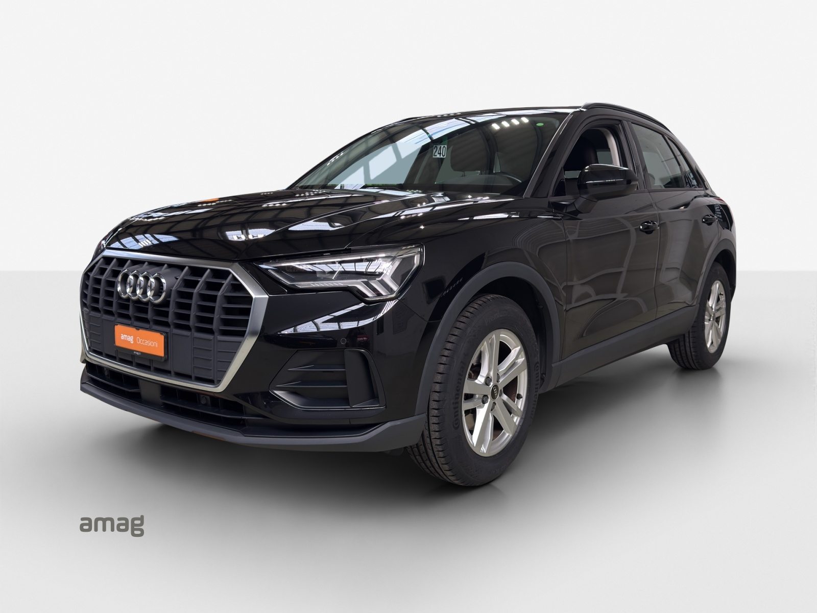 AUDI Q3 35 TFSI Attraction