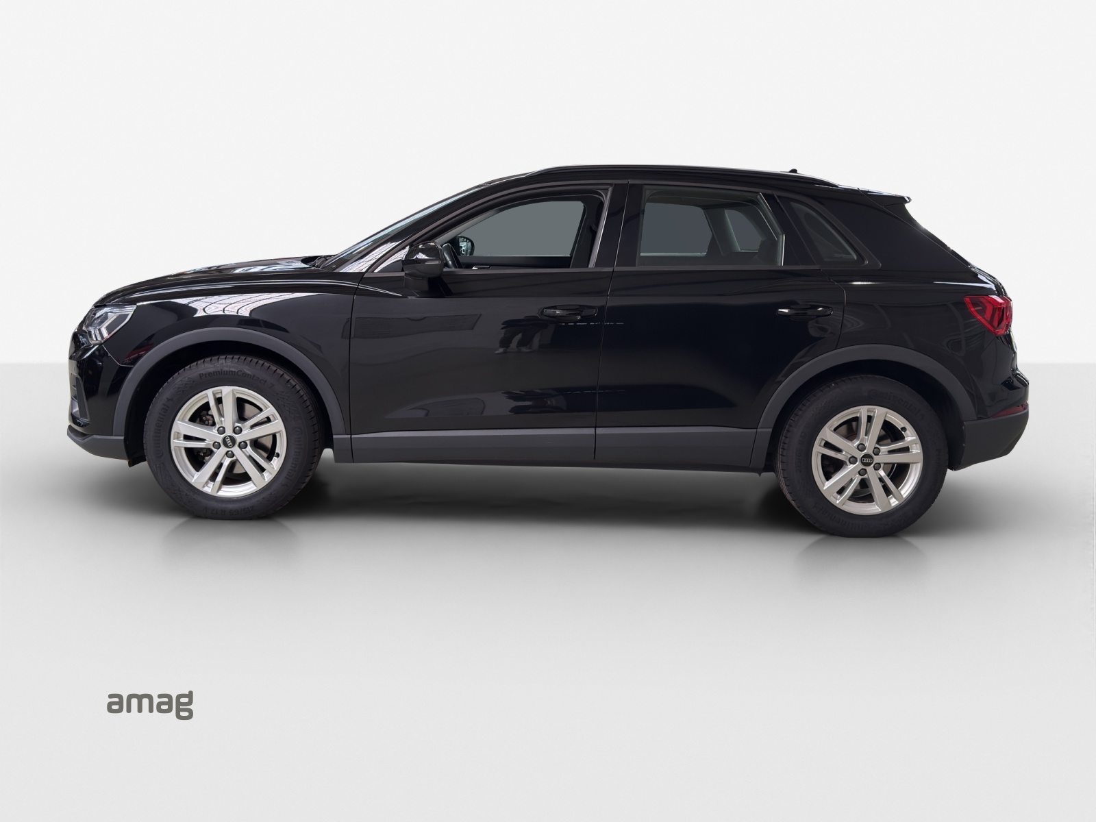 AUDI Q3 35 TFSI Attraction, Benzin, Occasion / Gebraucht, Automatik - 2