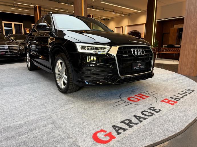 AUDI Q3 2.0 TDI 150 quattro S-Tronic, Diesel, Second hand / Used, Automatic