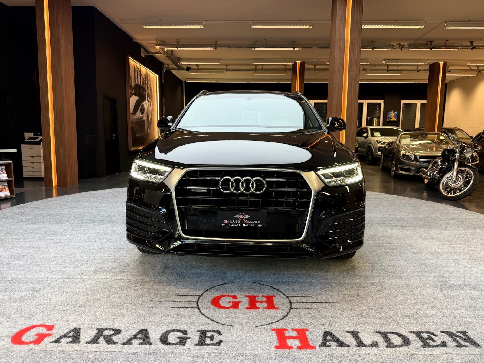 AUDI Q3 2.0 TDI 150 quattro S-Tronic, Diesel, Occasion / Utilisé, Automatique - 2