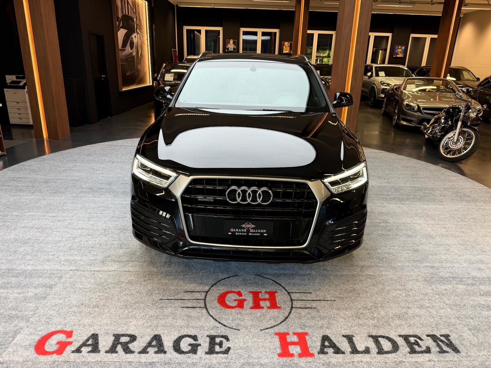 AUDI Q3 2.0 TDI 150 quattro S-Tronic, Diesel, Occasion / Utilisé, Automatique - 3