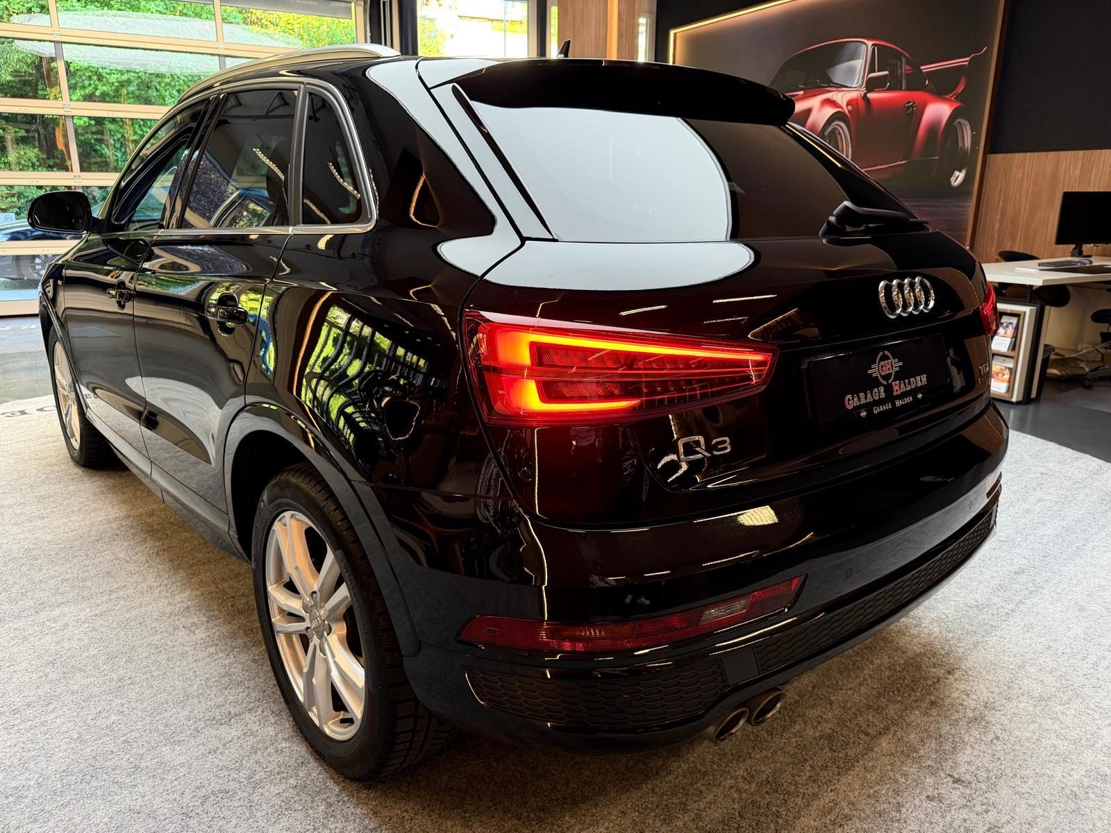 AUDI Q3 2.0 TDI 150 quattro S-Tronic, Diesel, Occasion / Utilisé, Automatique - 6