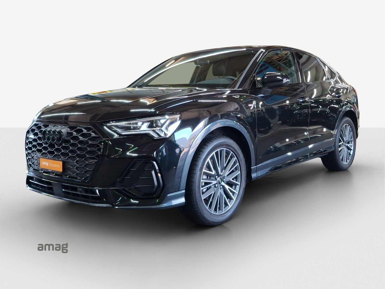 AUDI Q3 Sportback 40 TFSI S line