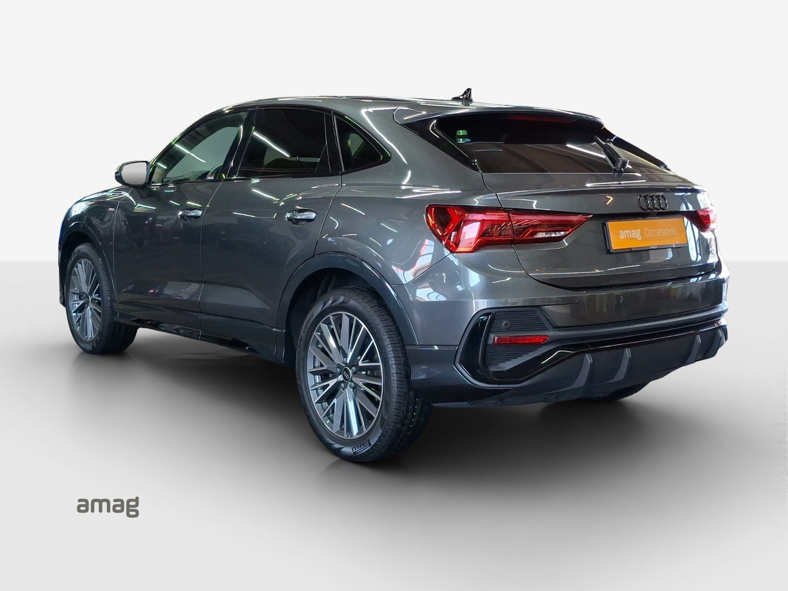 AUDI Q3 Sportback 40 TFSI S line, Benzina, Occasioni / Usate, Automatico - 3