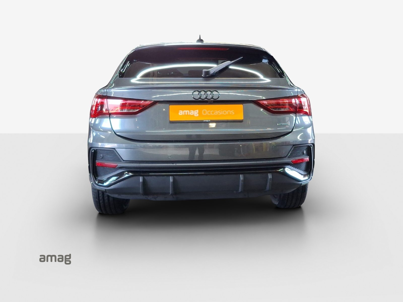 AUDI Q3 Sportback 40 TFSI S line, Benzina, Occasioni / Usate, Automatico - 4