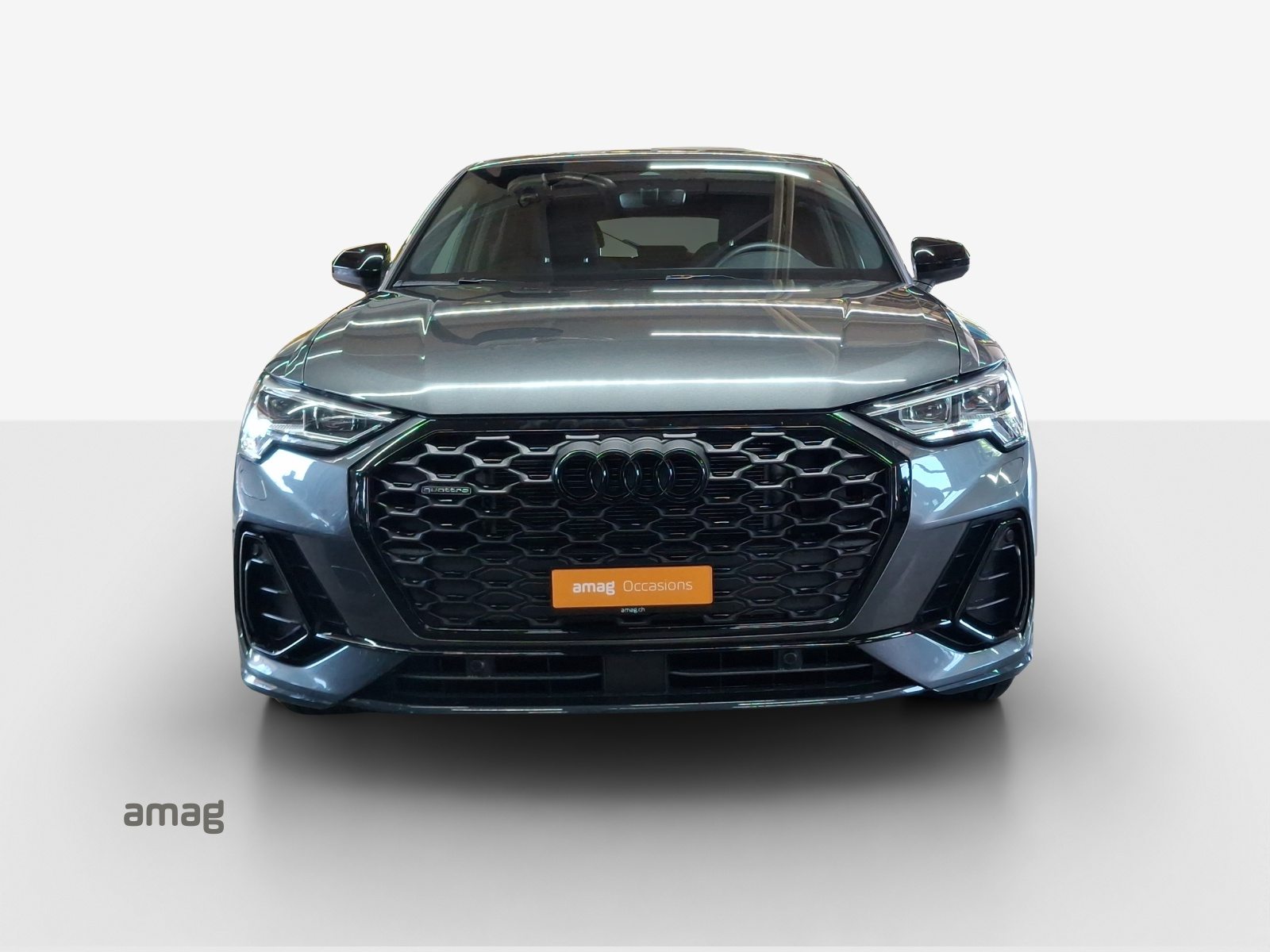 AUDI Q3 Sportback 40 TFSI S line, Benzina, Occasioni / Usate, Automatico - 7