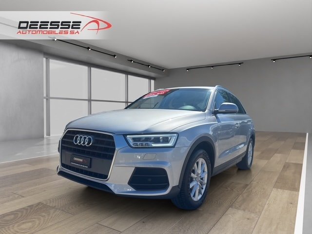 AUDI Q3 1.4 TFSI design S-tronic, Petrol, Second hand / Used, Automatic - 2